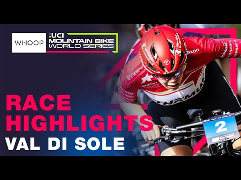 RACE HIGHLIGHTS | Elite Women XCC World Cup | Val di Sole, Italy