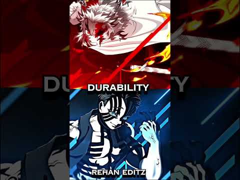 Rengoku vs Akaza #shorts #demonslayer