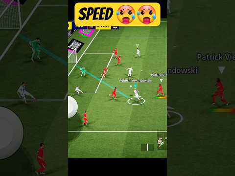 Curler Volley in efootball 2026 #pes #efootball #shorts