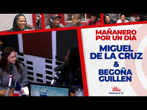 Comportamiento Dominicano que no entiendo - Begoña y Miguel de la Cruz