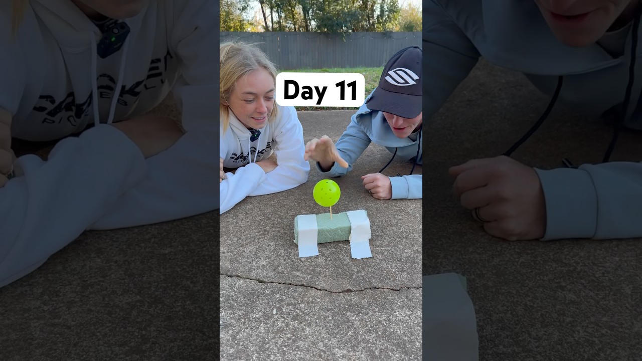 The Most Dangerous One Yet #pickleball