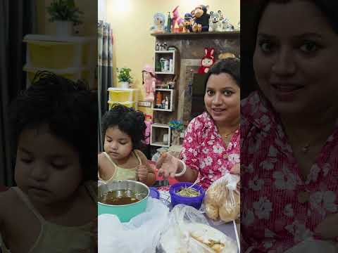 থ্যাঙ্কু Avi 😂 #tomadermehu #shorts #babyactivities #bengalivlog #cutebaby #funny