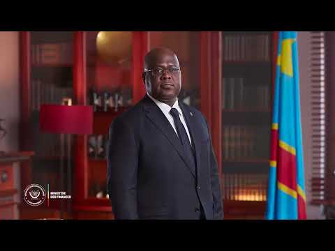 BOSOLO TELEVISION | LE GOUVERNEMENT CENTRAL FINANCE LES TRAVAUX DE VOIRIE URBAINE A KINSHASA