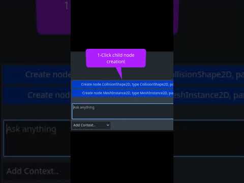 GameDev Assistant by Zenva - Coding Companion for #godot