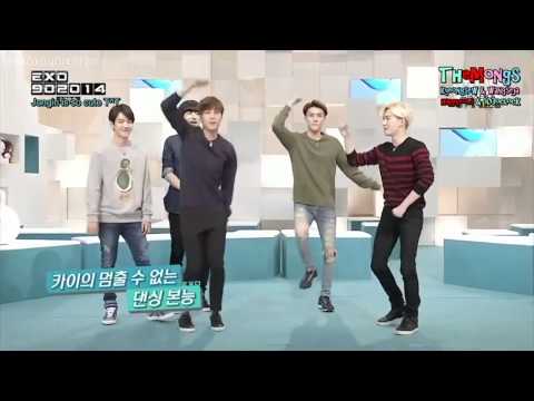 EXO Funny Moments😂