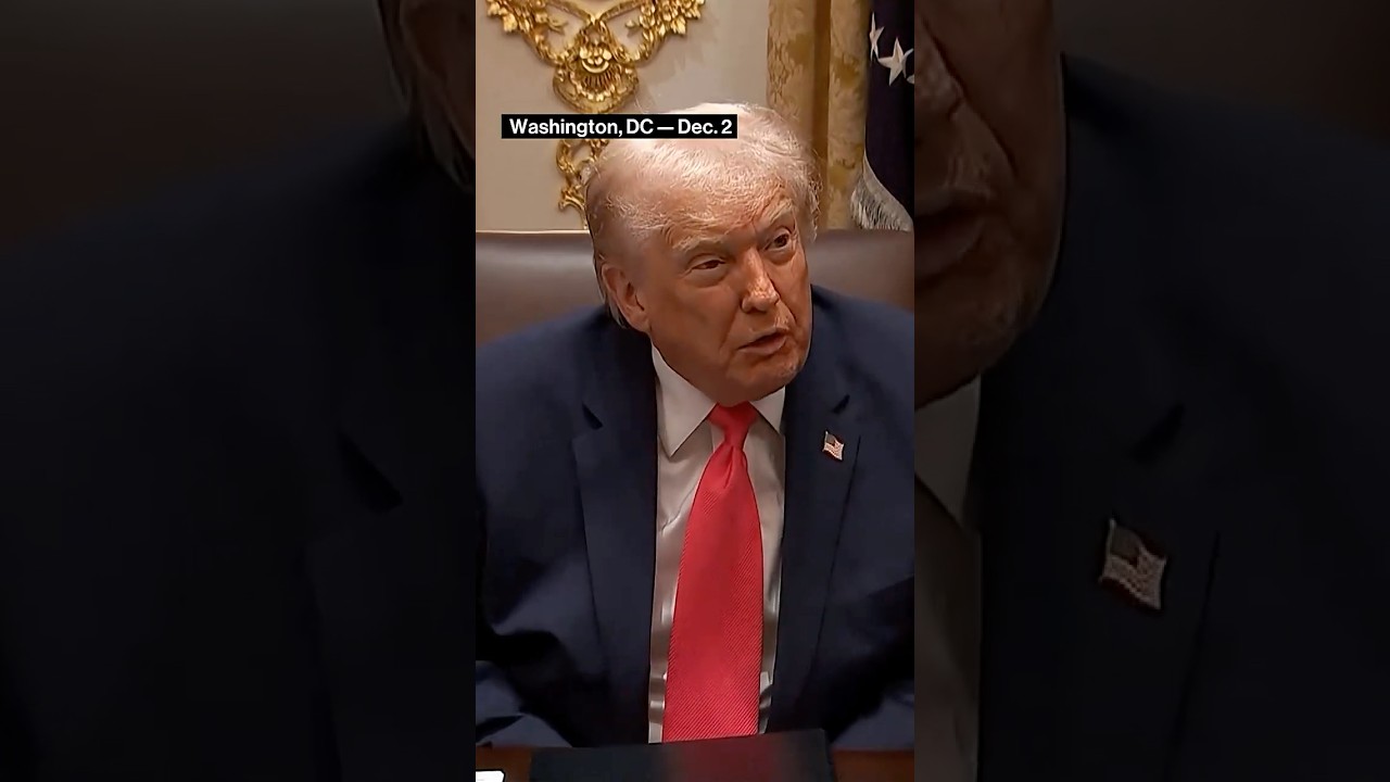 Trump Says Any Country Selling Narcotics Is Subject to Strikes