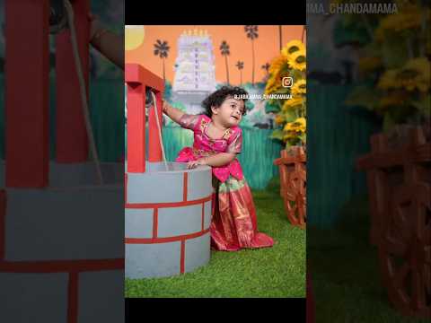Seethalamma #trending #seethalamma #viral reels #trendingreels #suvvisuvvi #cutebaby #babyphotoshoot