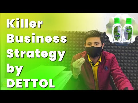 Fraud Strategy By Dettol | Killer Strategy By Dettol | Dark Business Strategy | Reality of Dettol