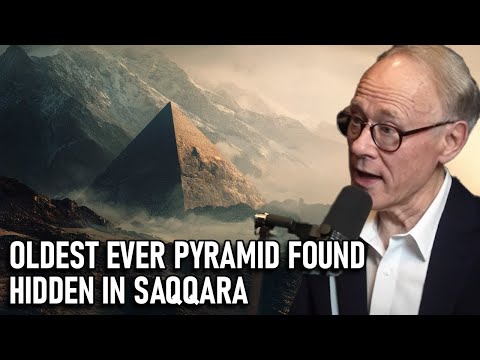 Eine Pyramide, die älter ist als Gizeh, liegt in Sakkara verborgen … Aber warum?