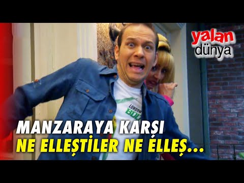 Selahattin, Gülistan ve Bora'yı Bastı! - Yalan Dünya Özel Klip