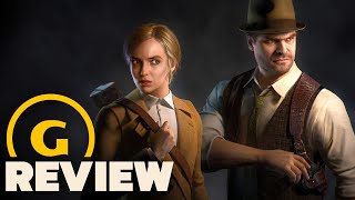 Vido-Test : Alone in the Dark GameSpot Review