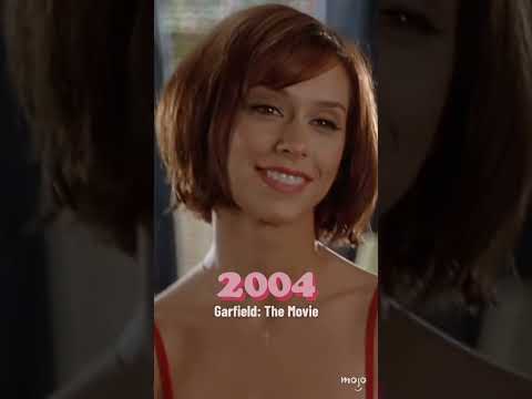 The Evolution of Jennifer Love Hewitt
