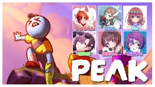 【PEAK】全員蹴落とす