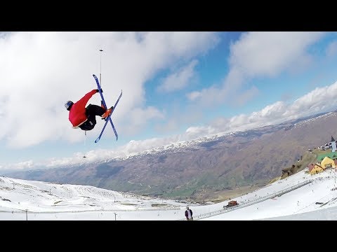 GoPro Ski: You Call The Tricks with Bobby Brown
