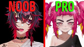 Live2D VTuberのリギングを1時間で学べる？