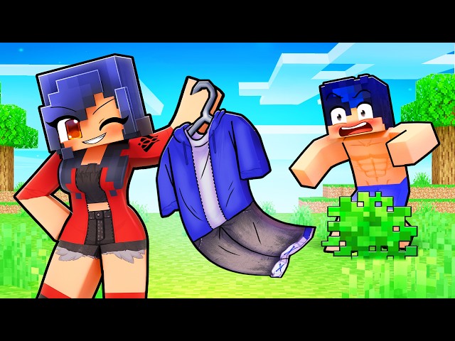 Turning FRIENDS Into OUTFITS in Minecraft!