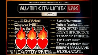 HeartByrne LIVE From Austin, TX (12/31/2023)  Full Show! Audio Only (Set 1)