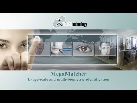 MegaMatcher Product Line Overview 2017 from Neurotechnology MegaMatcher Product Line Overview 2017 from Neurotechnology