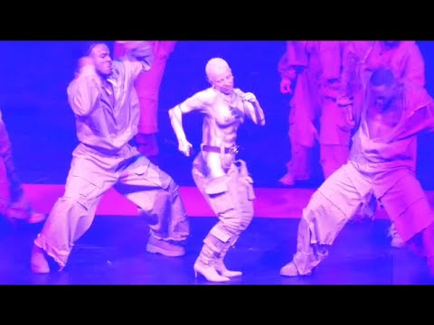 Doja Cat - Ouchies - Live from The Scarlet Tour at The Barclays Center