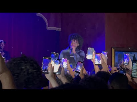 Pradabagshawty (Live) - Why Always Me Tour Houston TX Full Set