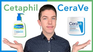 Cetaphil vs CeraVe: Which is Best?