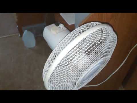 Windmere KS-121XM or WSF1200 12" Stand Fan