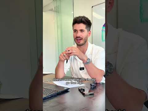 Here’s a breakdown of how much house someone making $35/ hour can buy. #realestate #mortgage