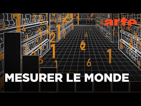 La loi de Benford | Voyages au pays des maths | ARTE