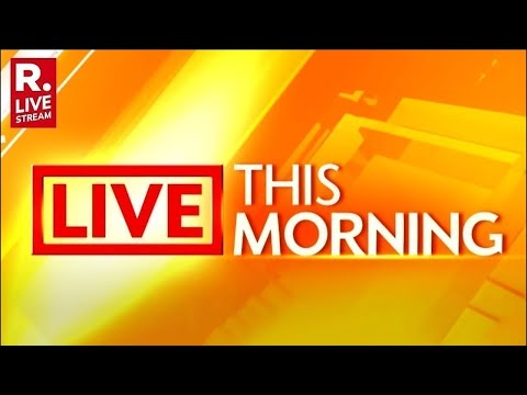 Live This Morning: Amit Shah Reaches West Bengal, To Meet Party Members