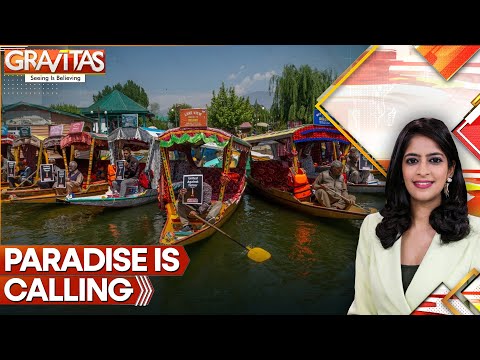 Tourism Revives in Jammu & Kashmir, 12 New Sites Open | GRAVITAS