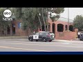 Police respond to shots fired into ABC affiliate KXTV in Sacramento
