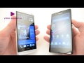 Сравнение Sony Xperia Z - HTC One