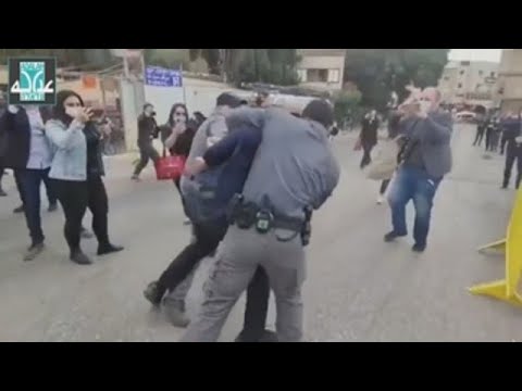 ONG denuncia «extrema violencia» contra árabes en protesta contra Netanyahu