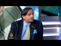 UpFront - Web extra: Shashi Tharoor on Kashmir
