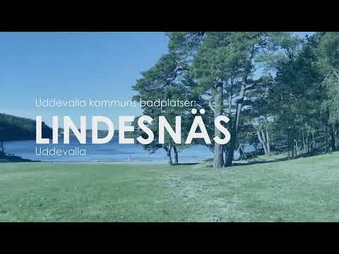 Uddevalla kommuns badplatser: Lindesnäs