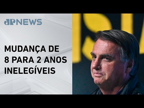 Partido Liberal discute projeto sobre inelegibilidade de políticos