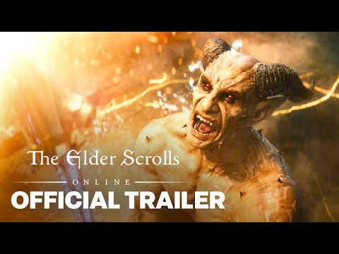 The Elder Scrolls Online: Gold Road – Official Cinematic Reveal Trailer