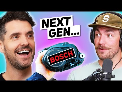 Is the new Bosch Motor Good? | ReCHRGD Podcast