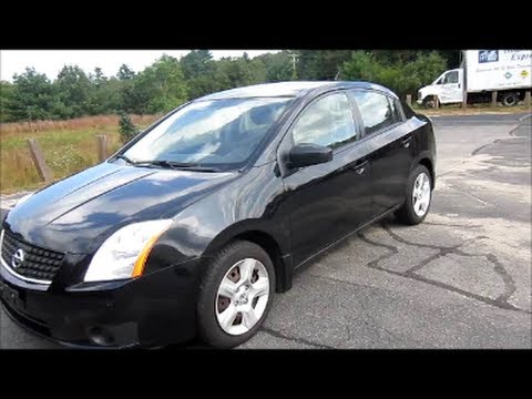 2007 Nissan sentra not starting #4