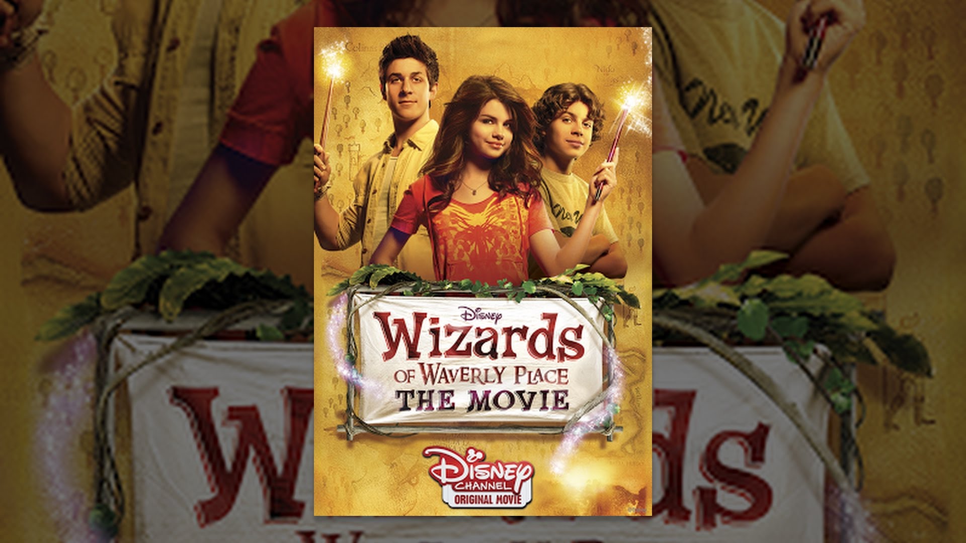 wizards of waverly place stream