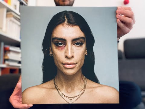 Sevdaliza - Shabrang (Limited Clear Vinyl Edition) Unboxing
