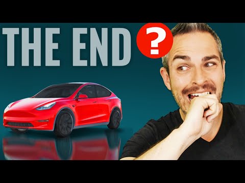 Electric Cars are DONE! Or Are They?