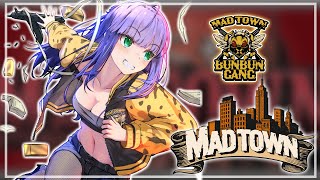 【MADTOWN】ぶんぶんギャング 薄め担当 ヘリを購入してぶんぶん言わせる【にじさんじ/桜凛月】