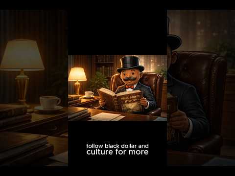 Without Black Traders, Wall Street Wouldn't Exist | Hidden Black History