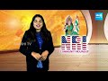 Global Telangana Association GTA Charlotte Chapter | Womens Day Celebrations | USA @SakshiTV  - 05:35 min - News - Video
