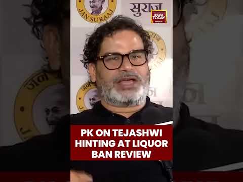Bihar Liquor Ban Review Shocker: Prashant Kishor Slams Tejashwi’s Late Wake-Up Call