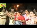 International Women's Day: Candlelight rally held in Vijayawada