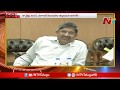 Principal Secretary Praveen Prakash Responds On Differences With LV Subramanyam