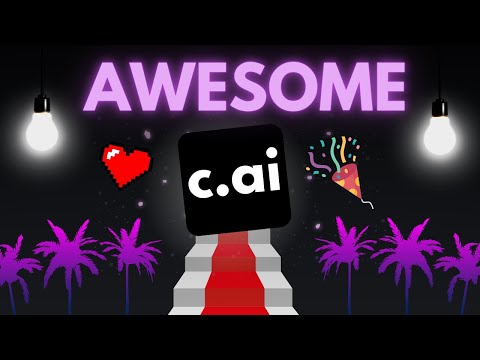 Dear Character.AI Users, THIS NEW FEATURE IS SO AWESOME!