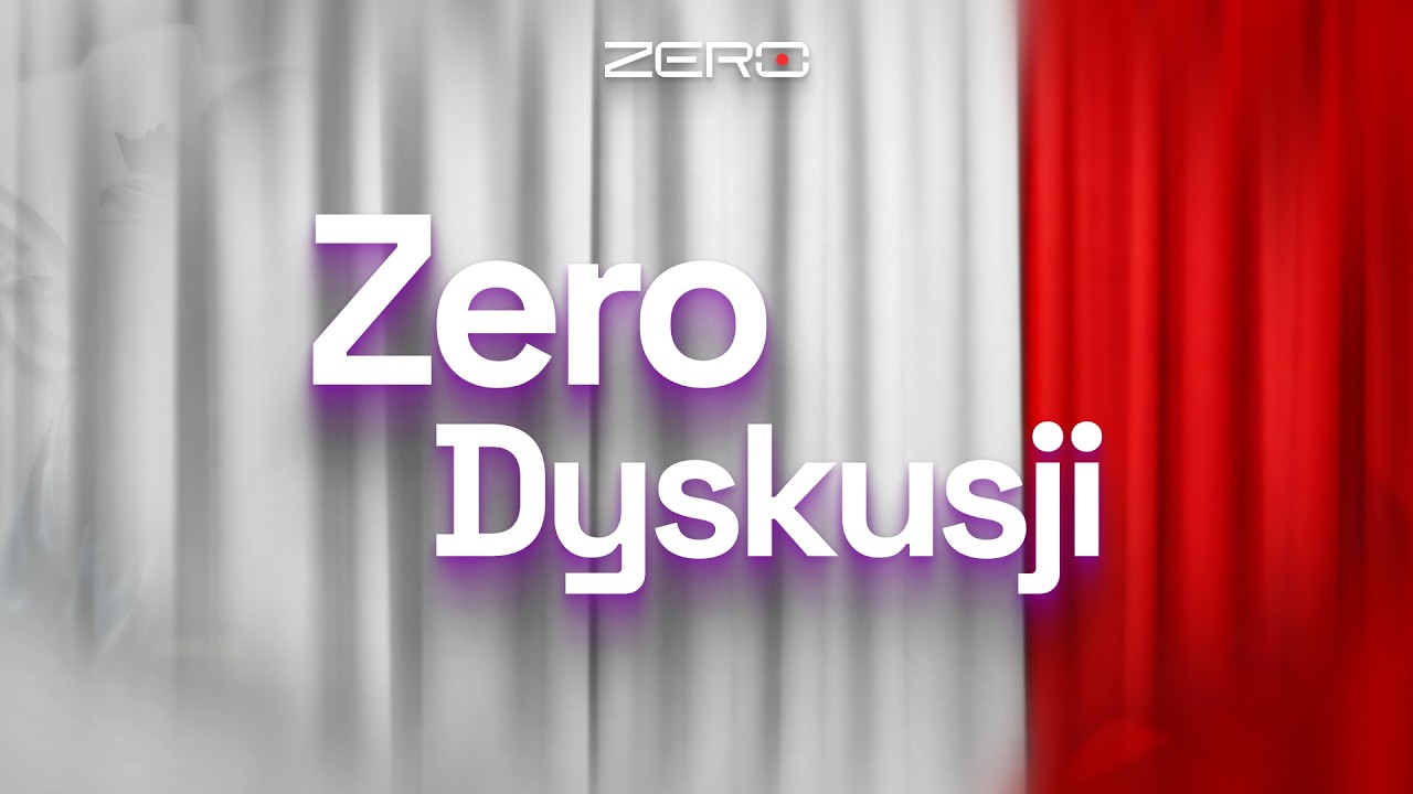 ZERO DYSKUSJI #26 - PRUSINOWSKI, ZALEWSKI, SROCZYŃSKI